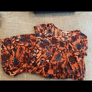 Peruvian Connection dress (with pockets) size medium